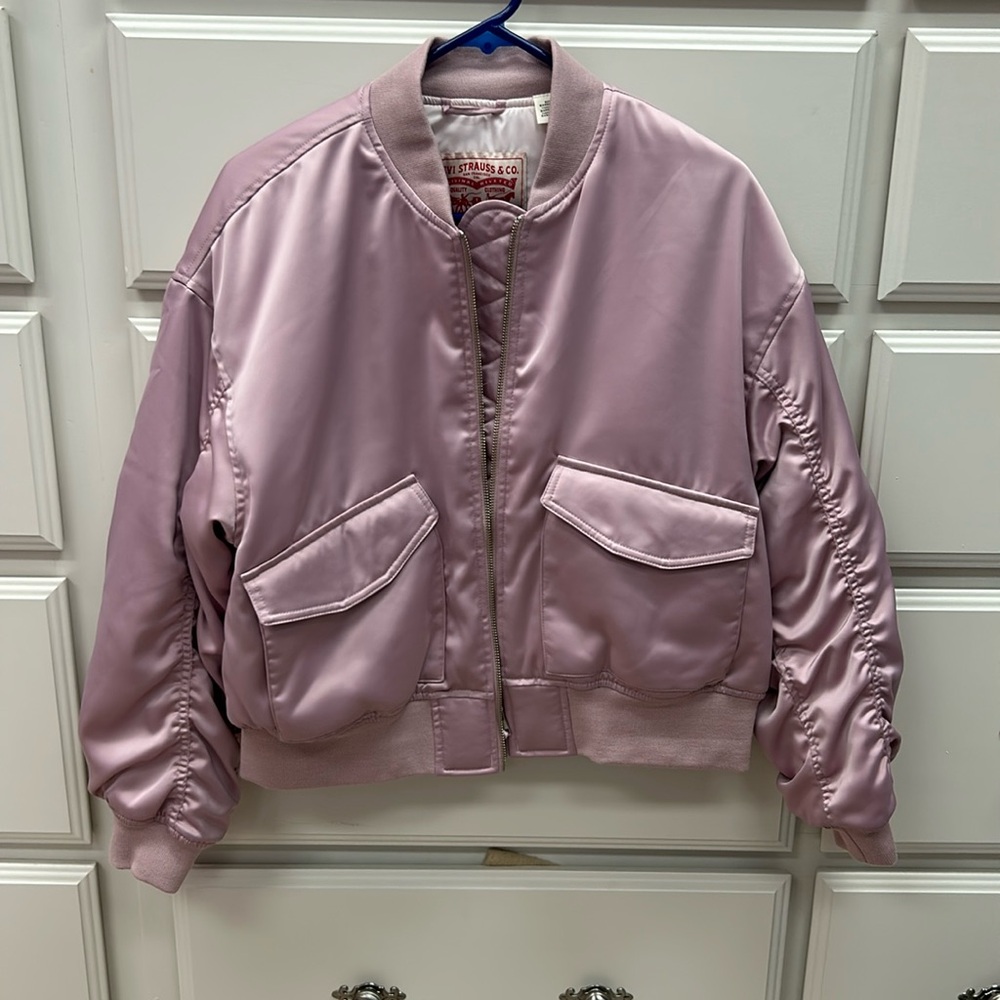 Levi’s Andy Techy Jacket. NWOT.